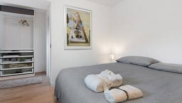 2 habitaciones, tabla de planchar con plancha y wifi gratis