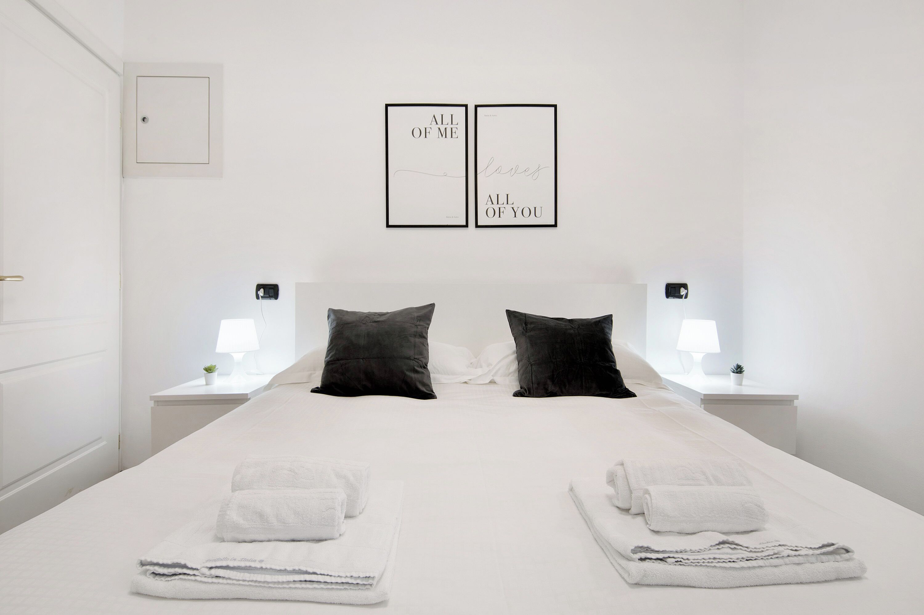 3 chambres, fer et planche à repasser, Wi-Fi gratuit, draps fournis