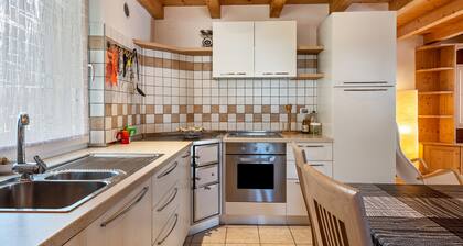 Apartment 'Davide ' with Mountain View, Private Garden and Wi-Fi