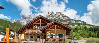 Appartamento 'Davide' con vista sulle montagne, giardino privato e Wi-Fi