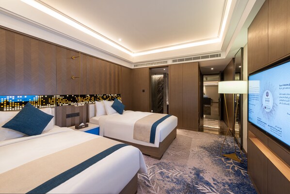 In-room safe, desk, soundproofing, iron/ironing board - Braira AL Ahsa (Al-Hofuf)