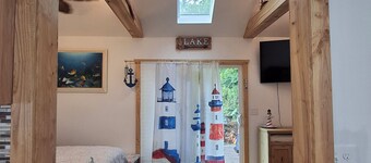 Twin Lakes Golf, ski, firepit - Boat & Kayak rentals avail nearby Dog freindly