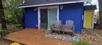 Twin Lakes Golf, ski, firepit - Boat & Kayak rentals avail nearby Dog freindly