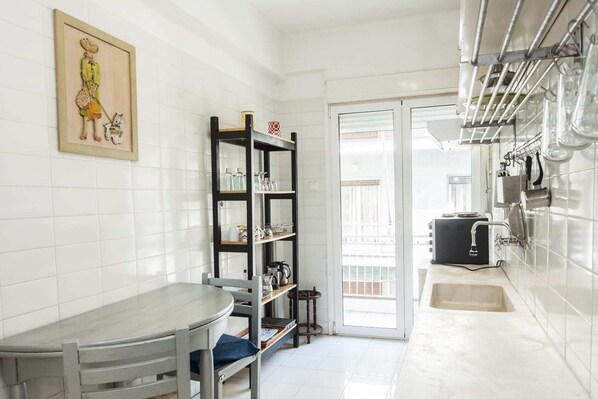 Apartment | Eigene Küche