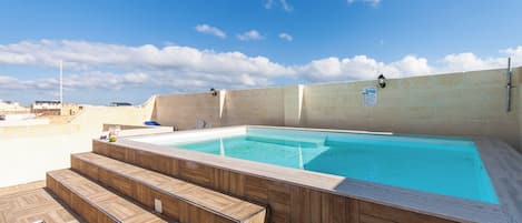 Standard House, Multiple Bedrooms, Refrigerator & Microwave (Naduri, Beautiful Gozitan Villa +) | Pool