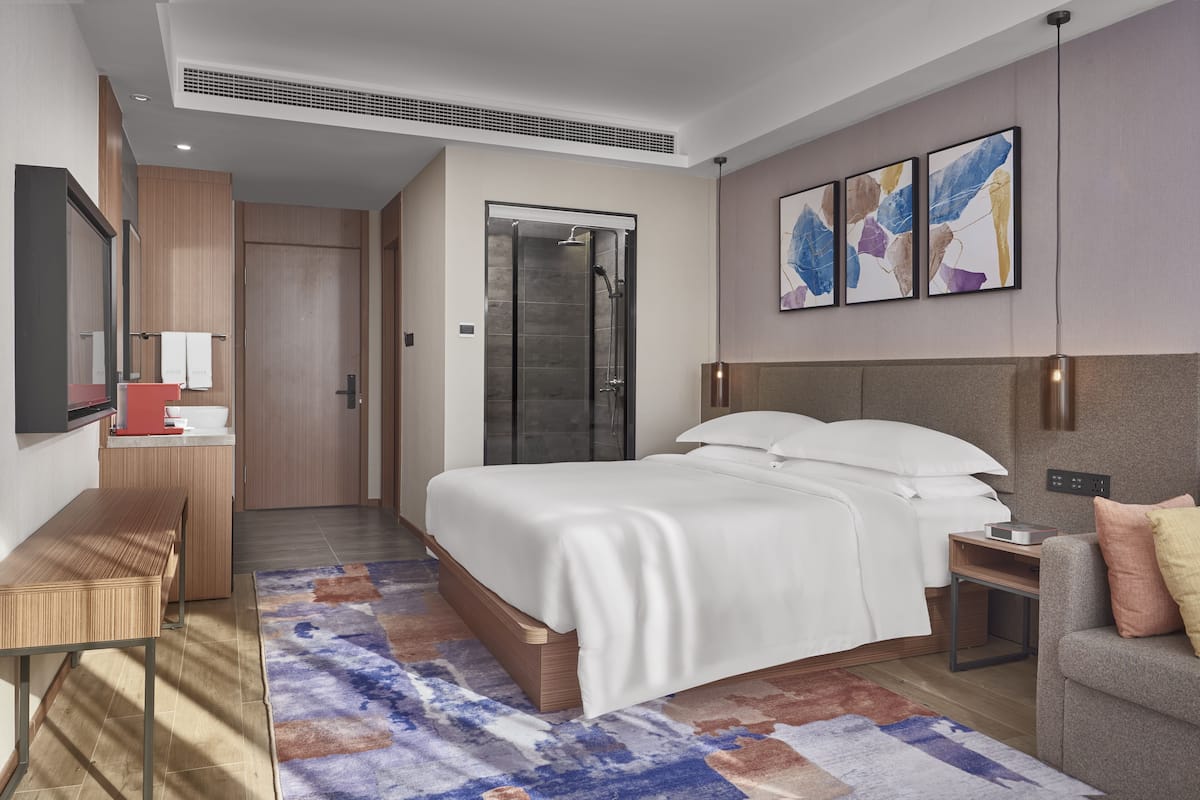 Executive Double Room