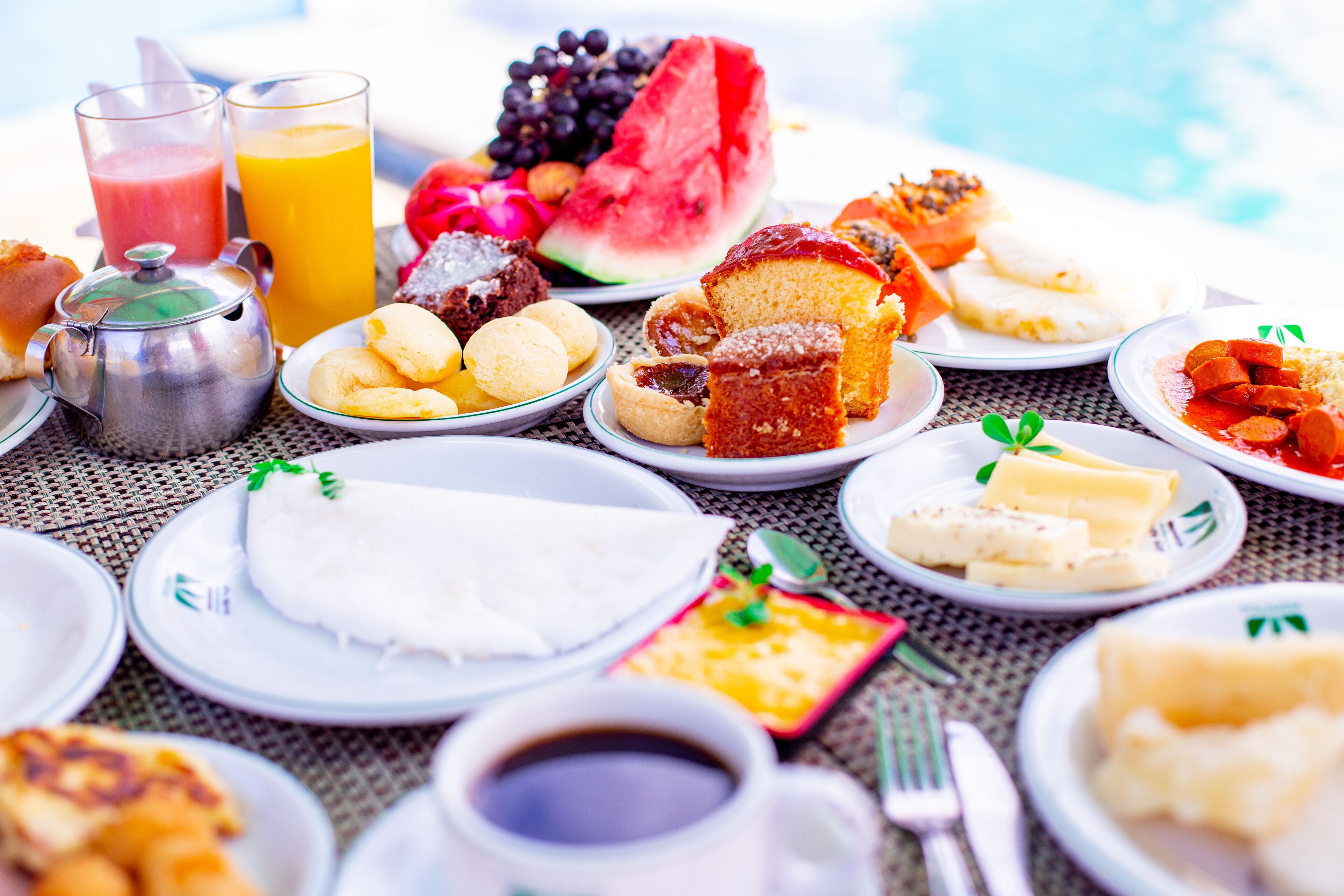Frokostbuffé