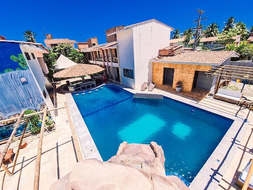 Hotel Pousada Mahon Mar