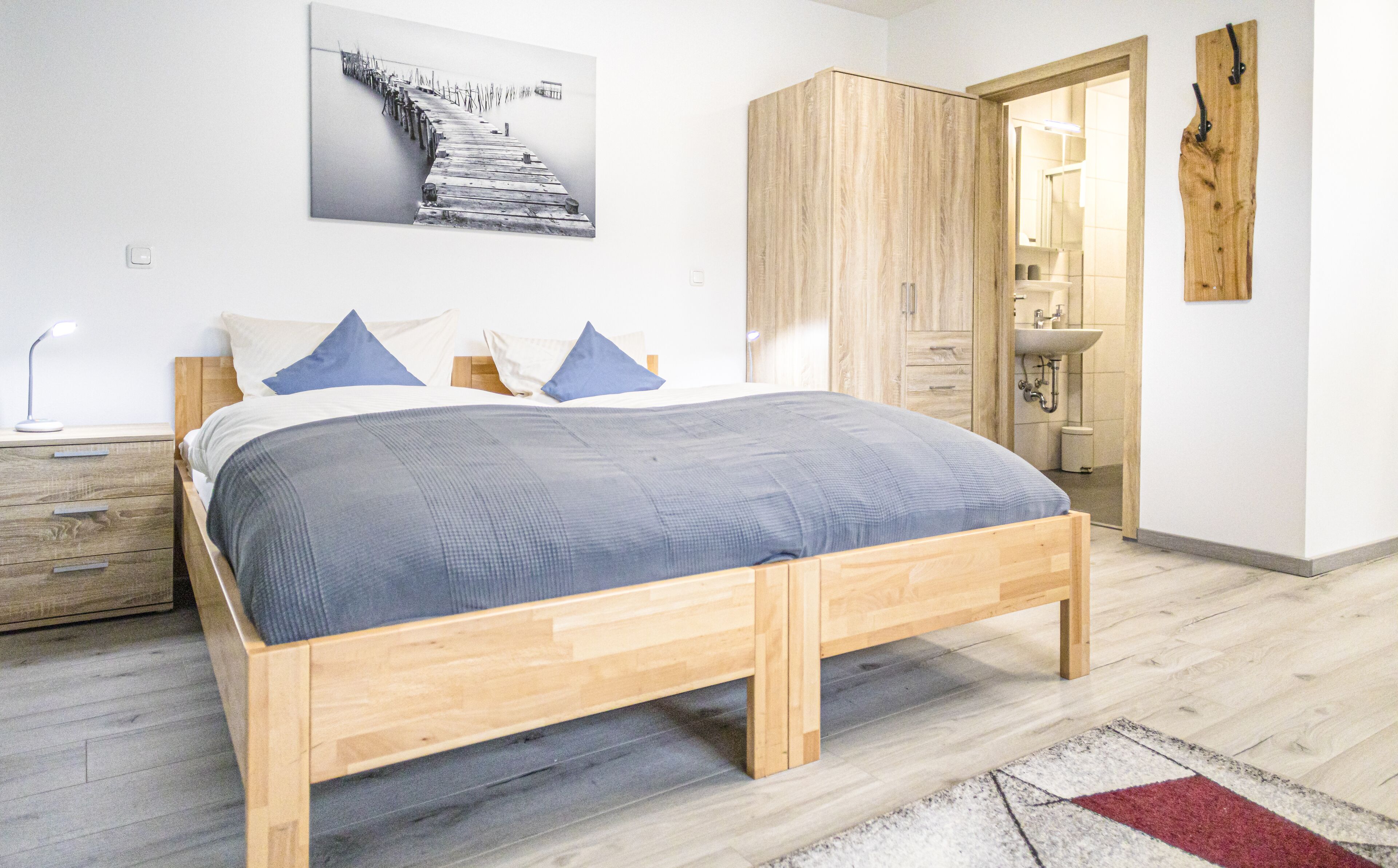 Kamar Double Comfort | Wi-Fi gratis