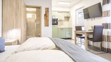 Comfort-Doppelzimmer | Kostenloses WLAN