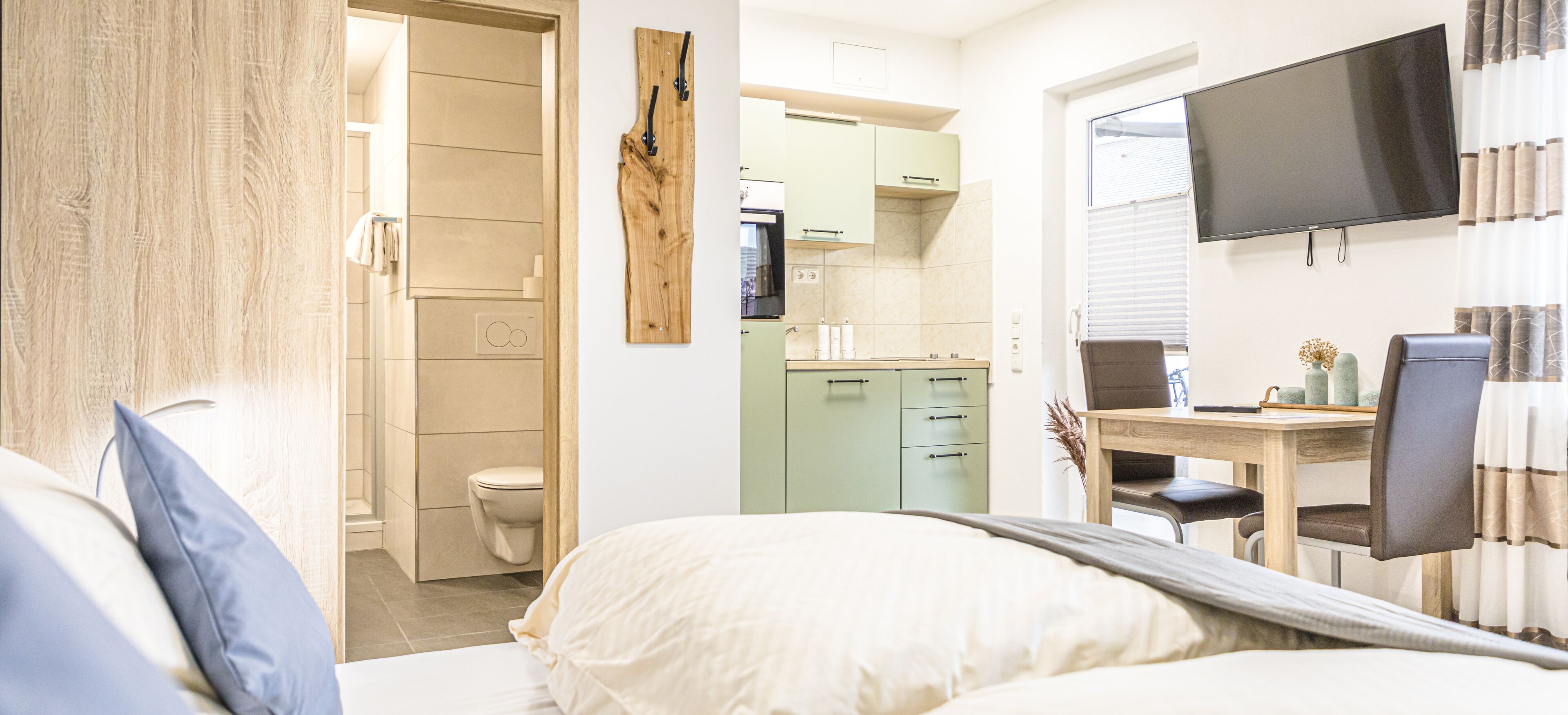 Chambre Double Confort | Wi-Fi gratuit