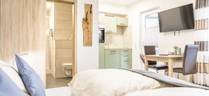 舒适双人房 | 免费 WiFi