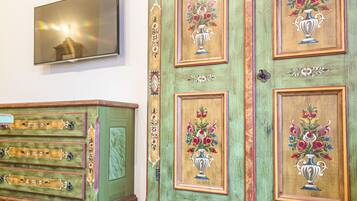 Chambre avec lits jumeaux | Wi-Fi gratuit