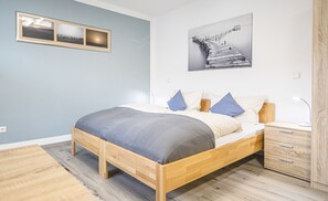 Comfort-dobbeltværelse | Gratis Wi-Fi