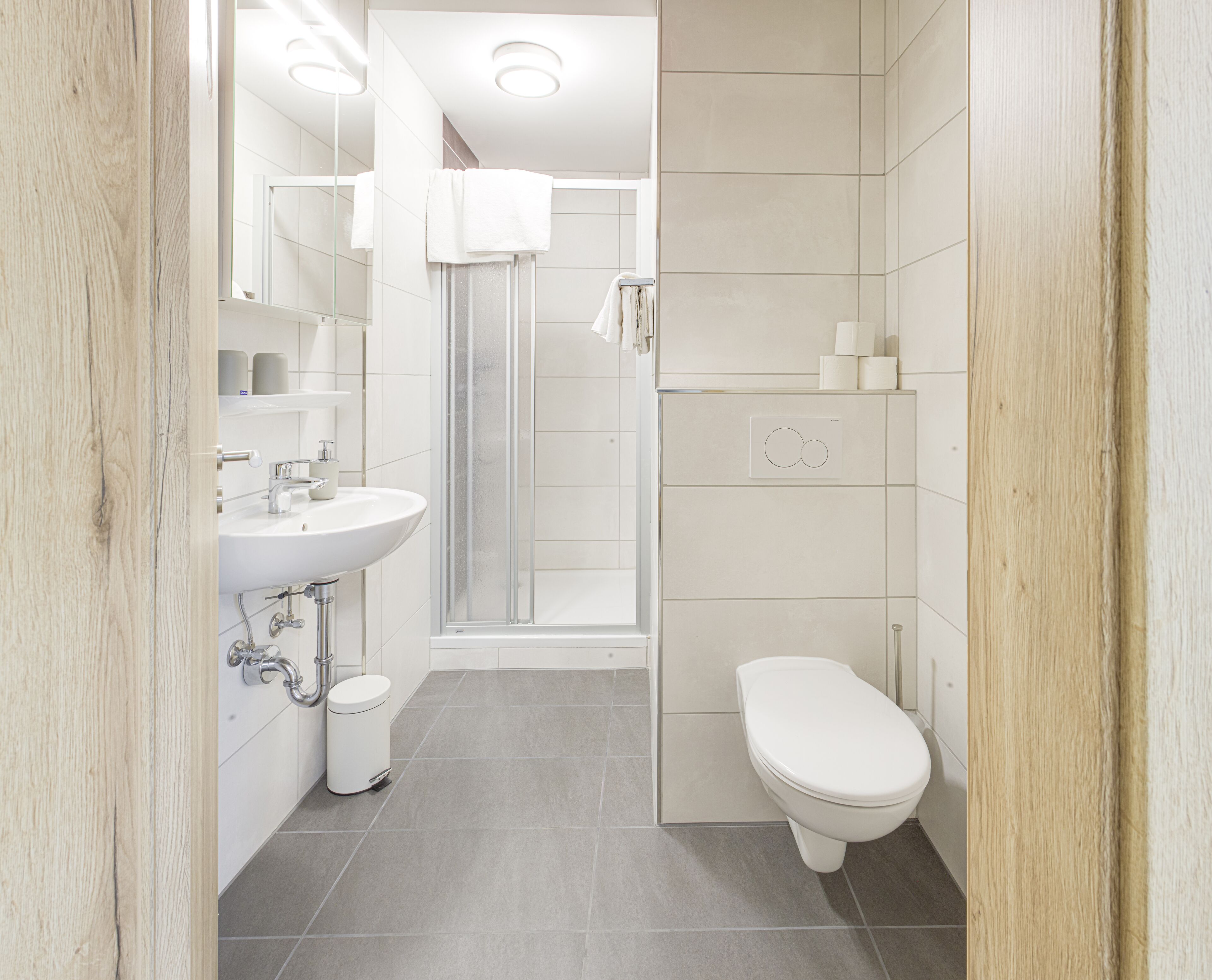 Comfort-Doppelzimmer | Kostenloses WLAN