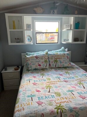 1 Schlafzimmer, Internetzugang, Bettwäsche