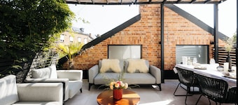 The Edgewater Suites - Park View
