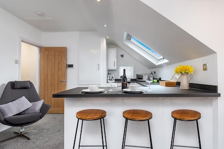 Interior. Station Loft - One Bedroom Cottage, Sleeps 2