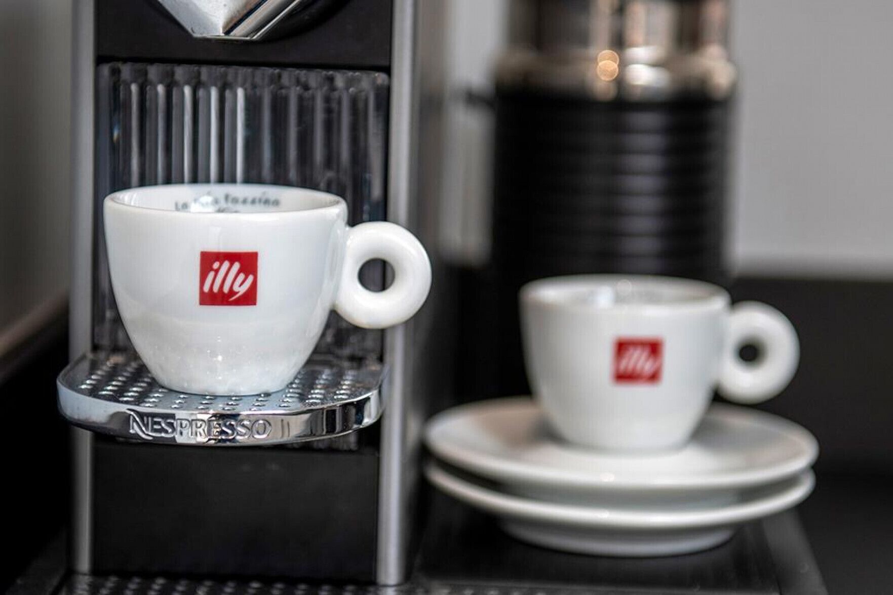 Café o cafetera