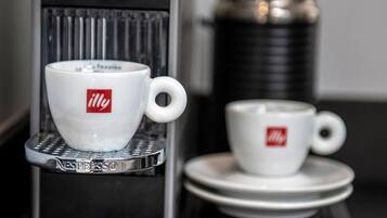 Café o cafetera
