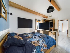 6 habitaciones, wifi y ropa de cama 