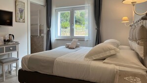 Standaard kamer, 1 twee- of 2 eenpersoonsbedden