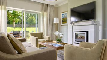 Luxury House | Living area
