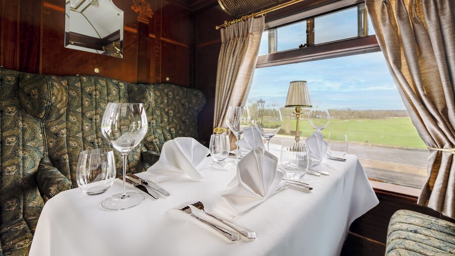 The Lodges at Glenlo Abbey Hotel & Estate