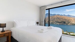 3 soverom, wi-fi og sengetøy