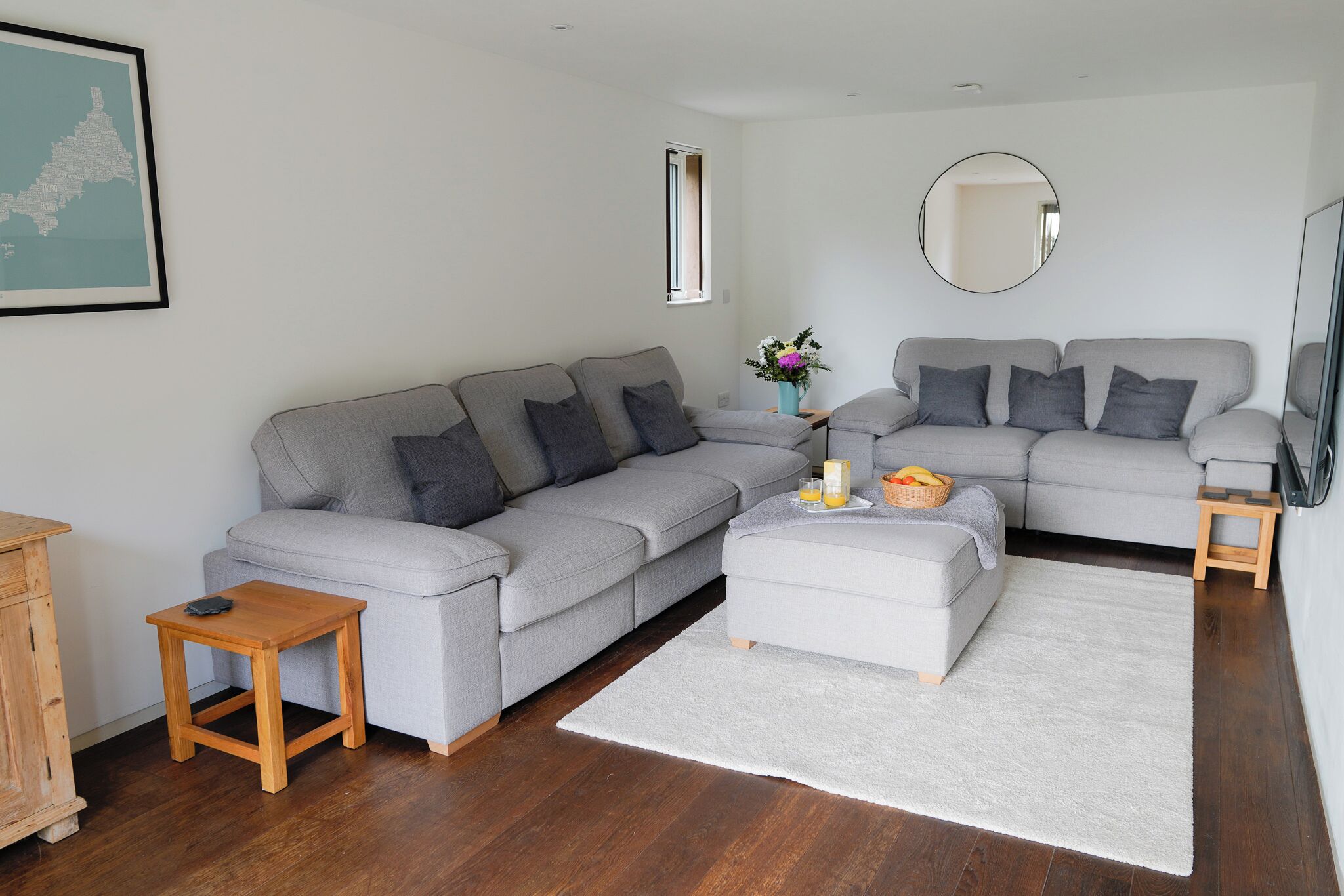 Gylly Beach Falmouth Sleeps 8 Only 2 Minutes Walk To The Beach - St Mawes