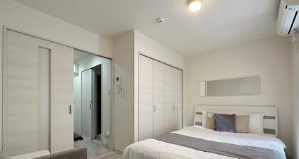 Beautiful 1Br Apt with Balcony for 3Ppl