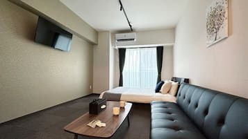 1 sovrum, strykjärn/strykbräda, wi-fi och sängkläder