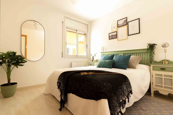 3 Schlafzimmer, Bügeleisen/Bügelbrett, Reisekinderbett, kostenloses WLAN