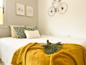 3 Schlafzimmer, Bügeleisen/Bügelbrett, Reisekinderbett, kostenloses WLAN