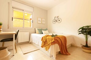 3 Schlafzimmer, Bügeleisen/Bügelbrett, Reisekinderbett, kostenloses WLAN