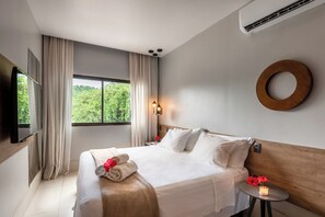 Suite Deluxe | Vue de la chambre