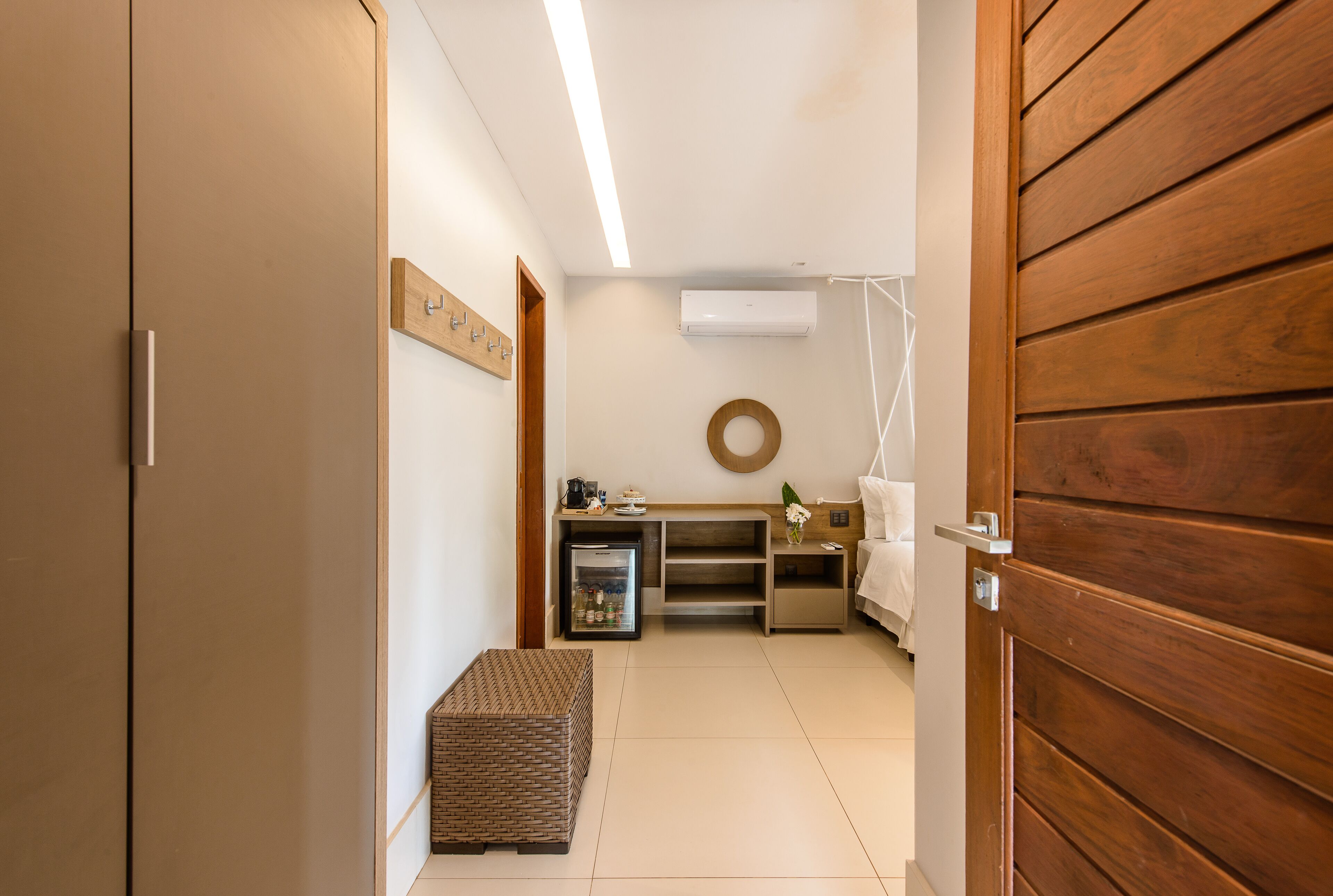 Familien-Suite | 1 Schlafzimmer, Minibar, individuell eingerichtet