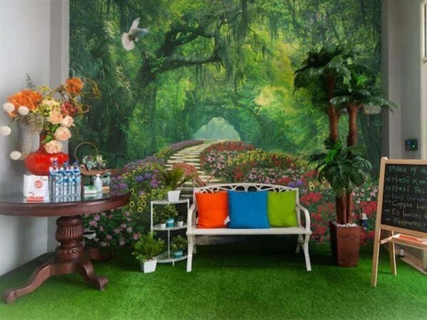 Interior - OYO 3216 Ellegan Residence (South Tangerang)