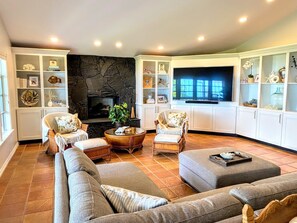 Fernseher, Netflix, Hulu, Streaming-Dienste