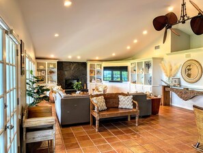 Televisión, Netflix, Hulu y servicios de streaming 