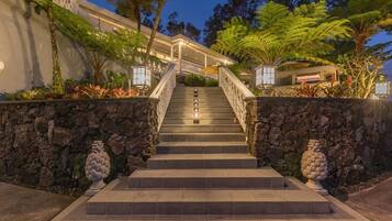 DĂ©tail de lâextĂ©rieur