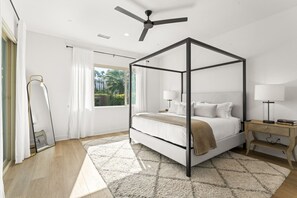 3 bedrooms, iron/ironing board, travel crib, WiFi