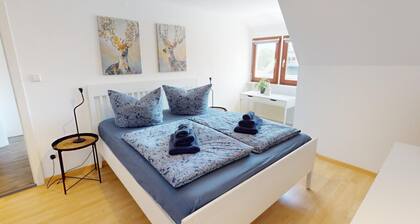 Vacation apartment Seenah - relaxation on Lake Constance & close to the Schmieder Klinik