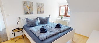 Ferienwohnung Seenah – Erholung am Bodensee & Nähe zur Schmieder Klinik