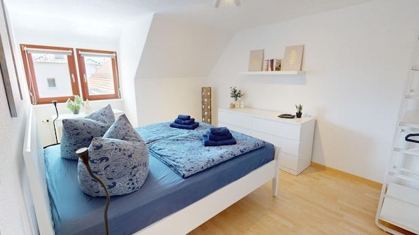 1 bedroom, WiFi