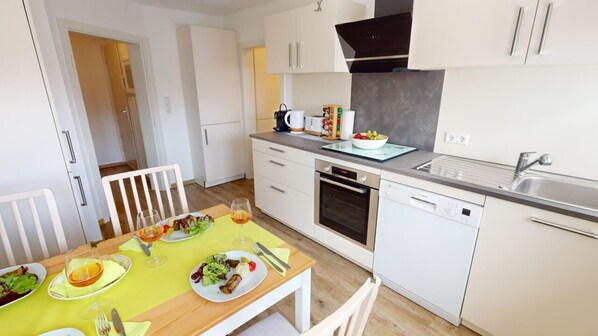 Privat køkken