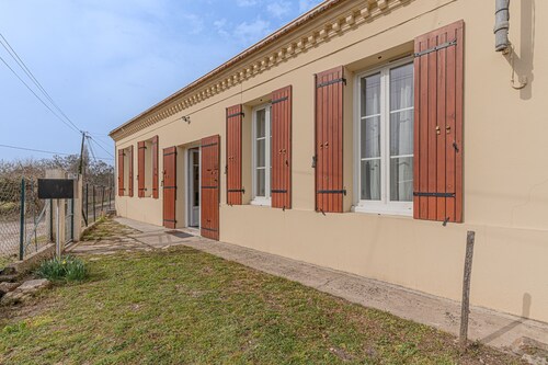 L'Arriga - Maison pour 6 personnes