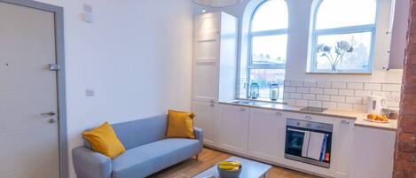 Literie de qualité supérieure, fer et planche à repasser, Wi-Fi gratuit