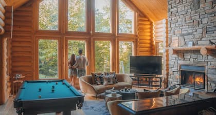 Bee / Private Spa & Sauna / Pool, Kayak, Lake fiddler