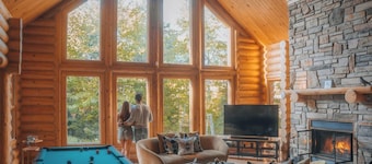 Bee / Private Spa & Sauna / Pool, Kayak, Lake fiddler